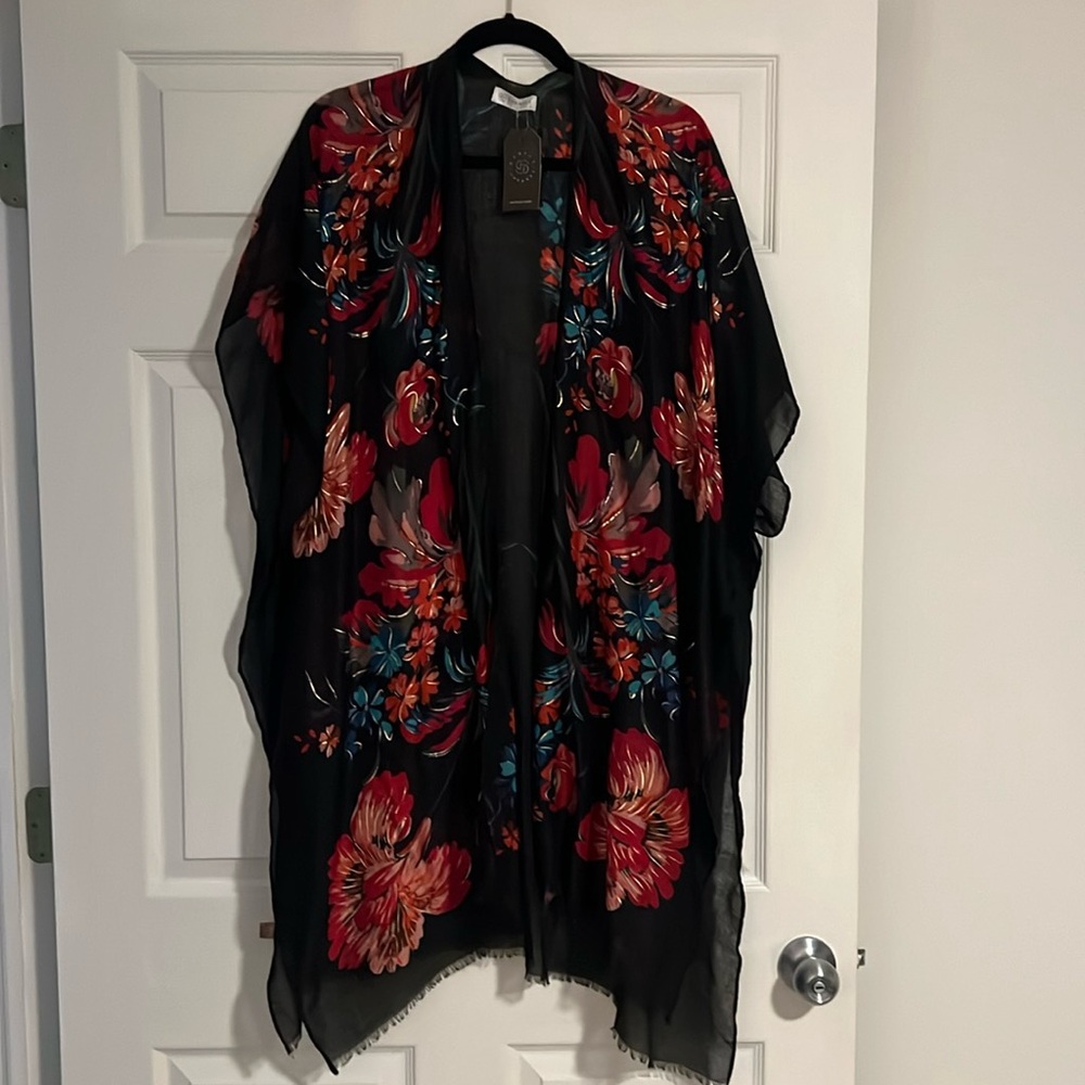 Janice Apparel Duster